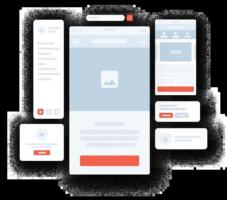 Mobile App Redesign Service | M4YOURS IT