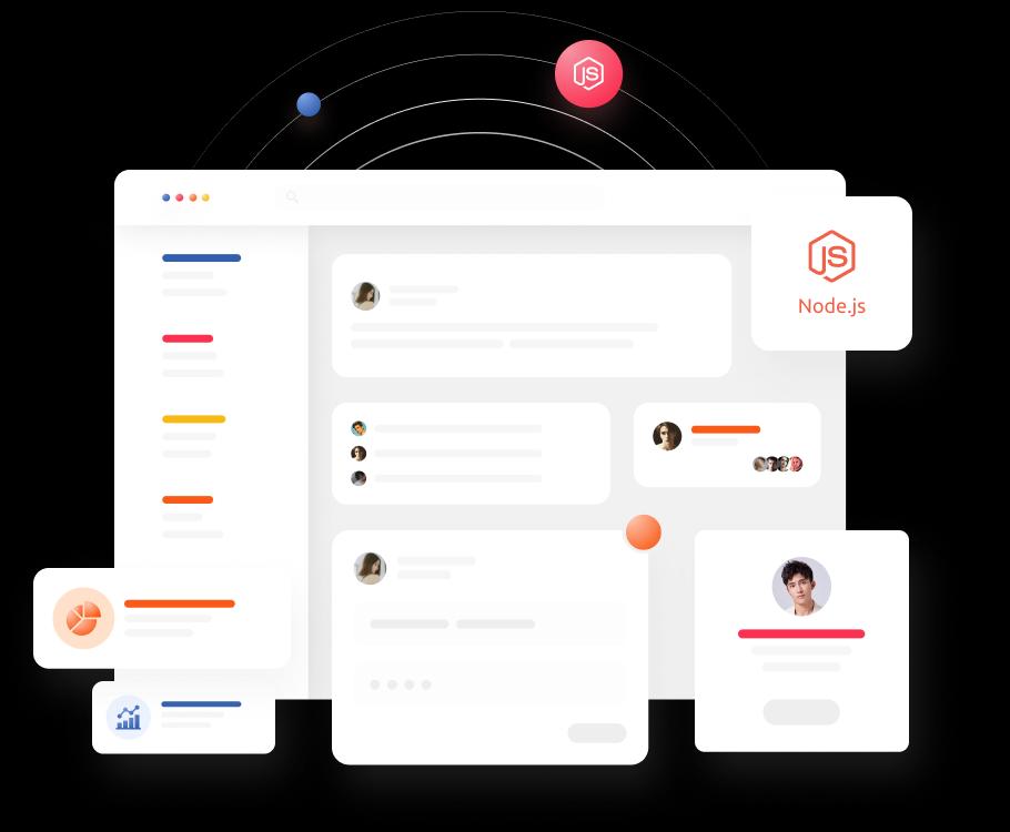 Outstanding Node.JS Development  Company  | M4YOURS IT