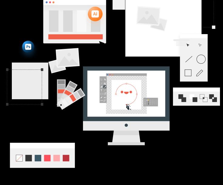 Creatives   Print Design | M4YOURS IT