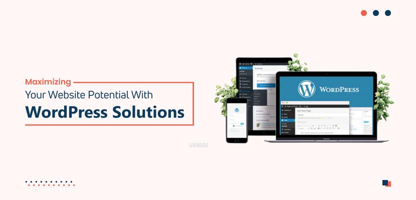 Maximizing Your Online Presence with Custom WordPress Solutions from M4YOURS IT