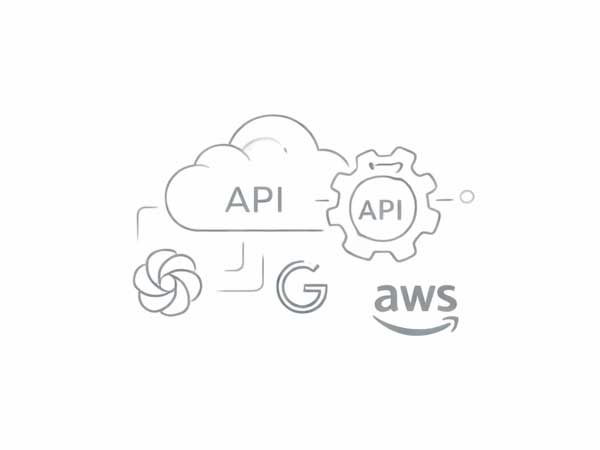 AI API Integration (OpenAI / Google / AWS)