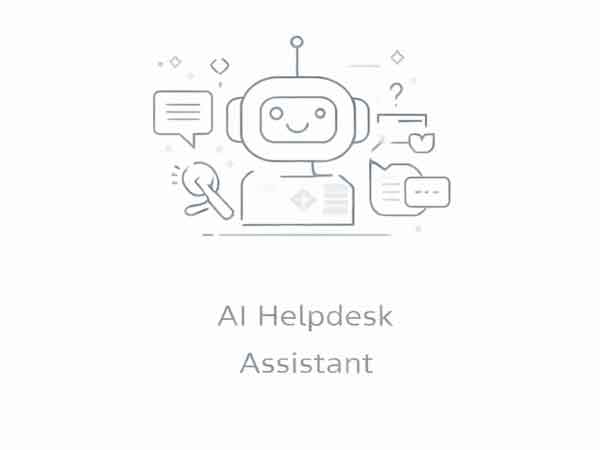 AI Helpdesk Assistant