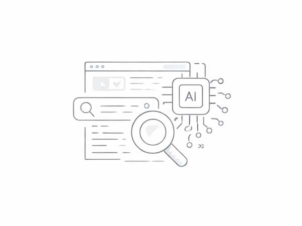 AI Search System Development