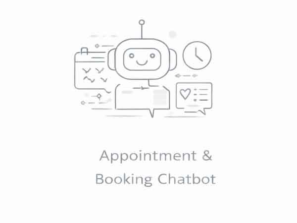 Appointment & Booking Chatbot