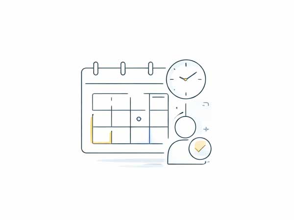 Appointment Scheduling System Design