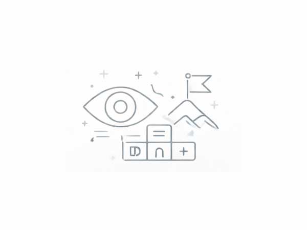 Brand Vision, Mission & Values Definition