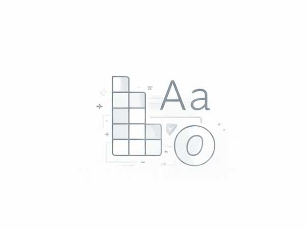 Brand Color & Typography System