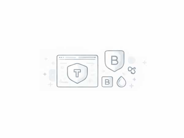 Brand Icon & Favicon Design