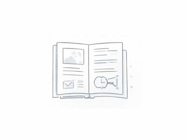 Company Profile Layout Design