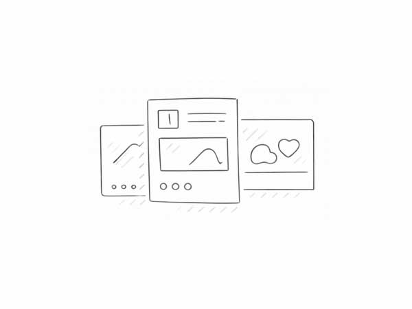 Content Series Template Design