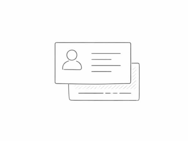 Corporate Business Card Design 