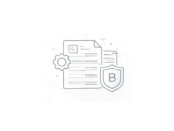 Corporate Profile Content Structuring