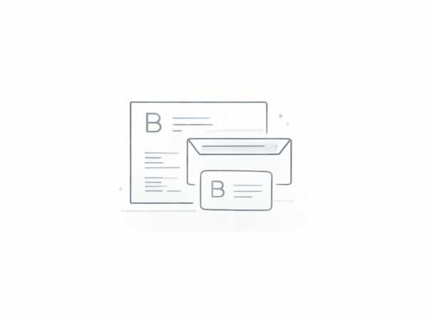 Corporate Stationery Design