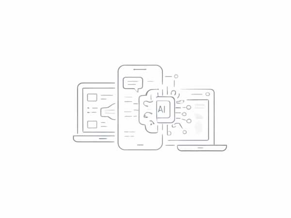 Custom AI Web/Mobile App Development