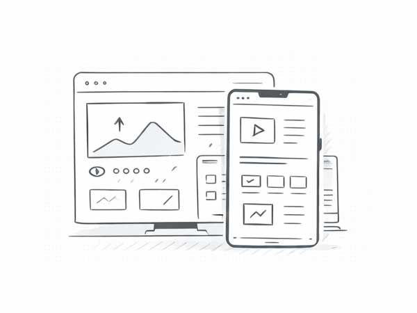 High-Fidelity Wireframe Design