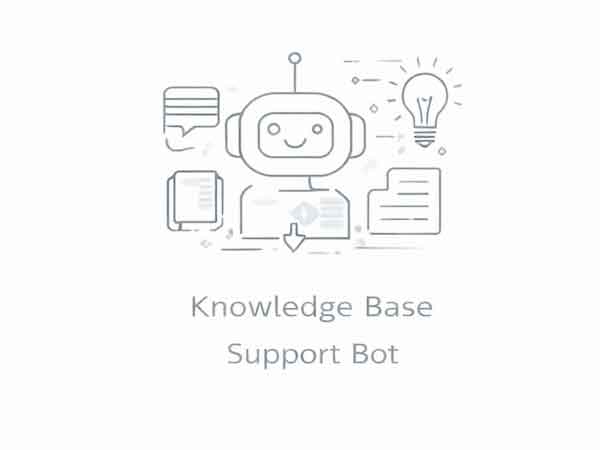 Knowledge Base Support Bot