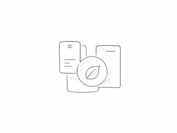 Label & Sticker Packaging Design 