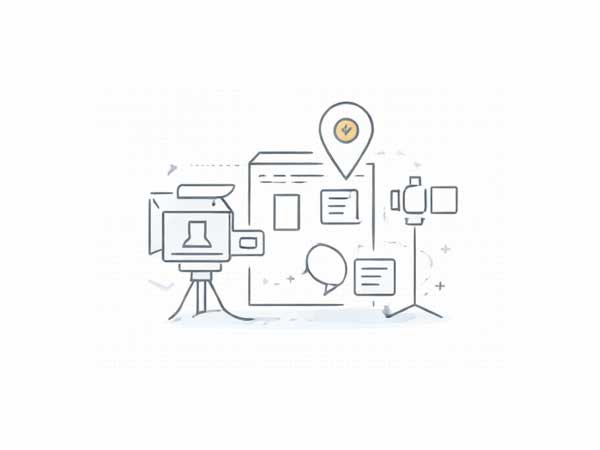 Location-Based Video Production