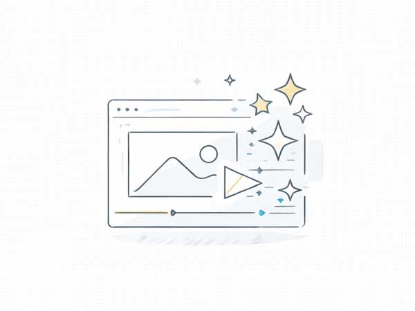 Motion Graphics & Animated Elements
