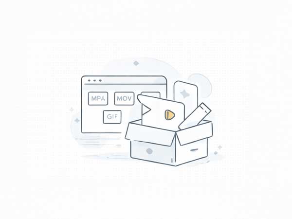 Multi-Version Video Export