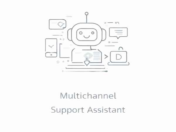 Multichannel Support Assistant