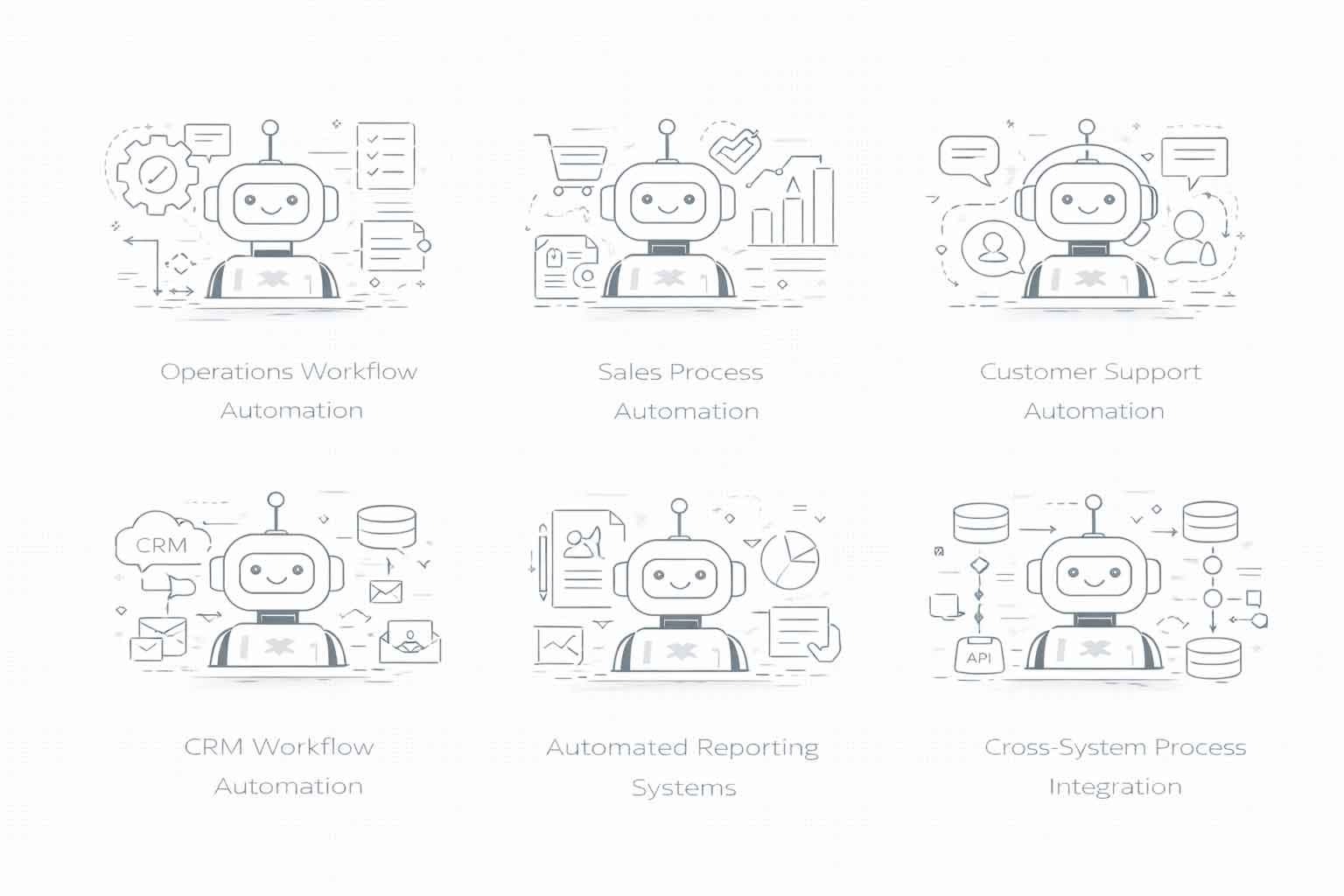 Operations Workflow Automation