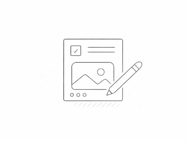 Post & Creative Design
