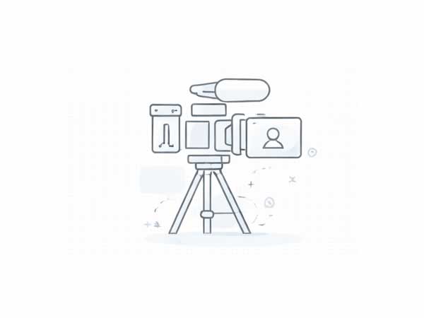 Professional Video Filming