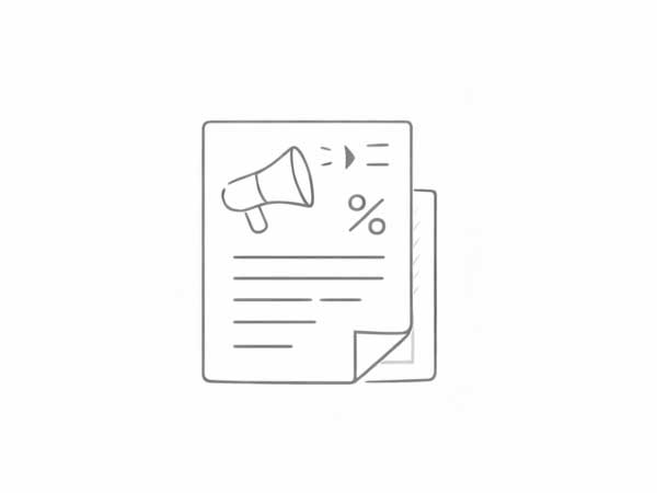 Promotional Flyer Design 