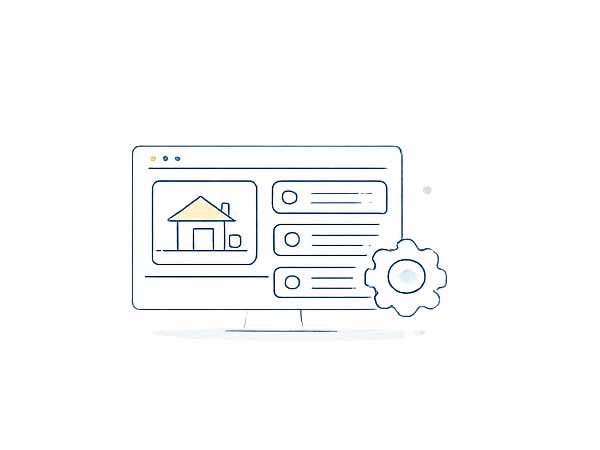 Property Listing & Management System Design
