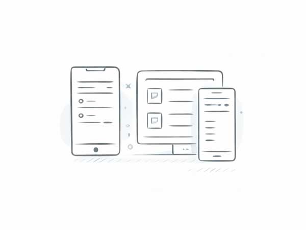 Responsive Navigation Design