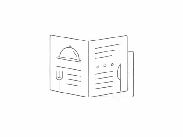 Restaurant Menu Design 