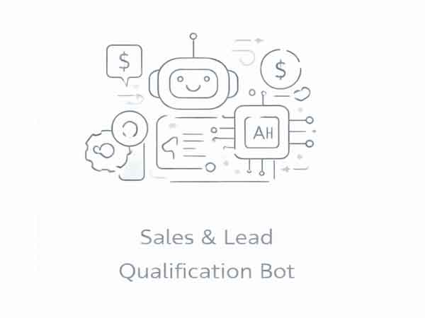 Sales & Lead Qualification Bot