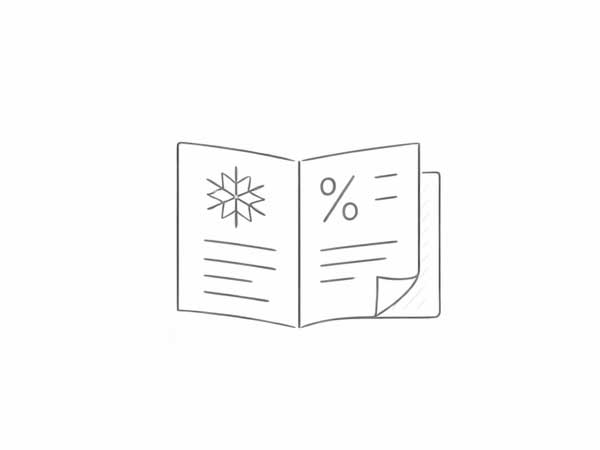 Seasonal & Promotional Menu Design 