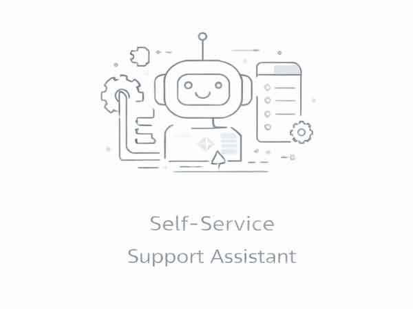 Self-Service Support Assistant