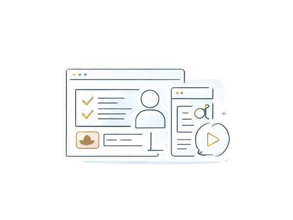 Student Dashboard & Learning Experience Design