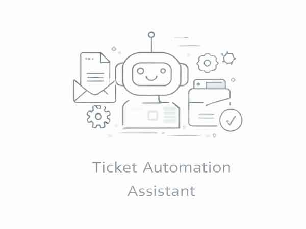 Ticket Automation Assistant