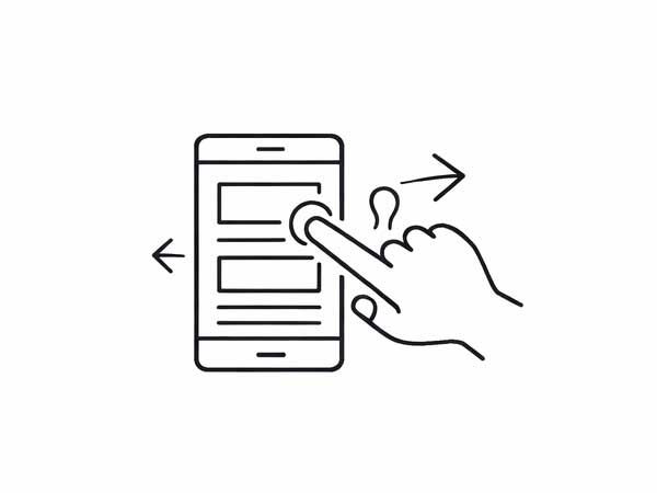Touch Interaction & Navigation Optimization