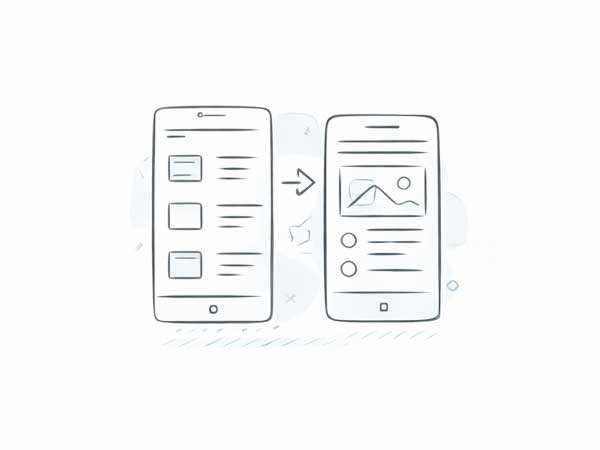 UX-Based App Redesign
