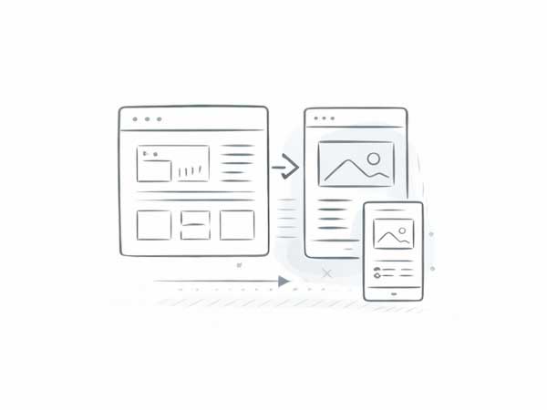 UX-Based Website Redesign