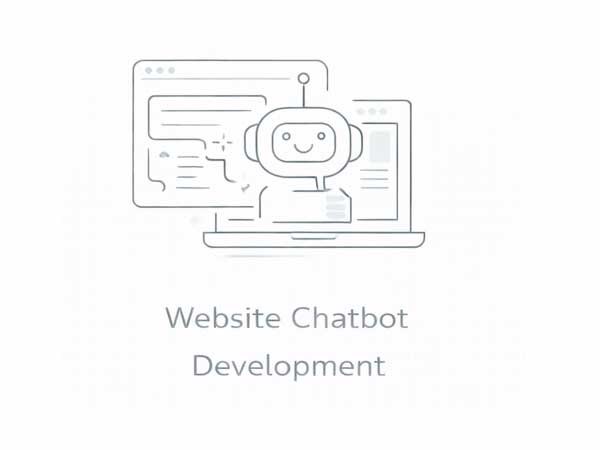 Website Chatbot Development