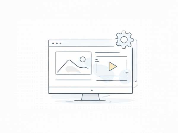 Website Video Optimization