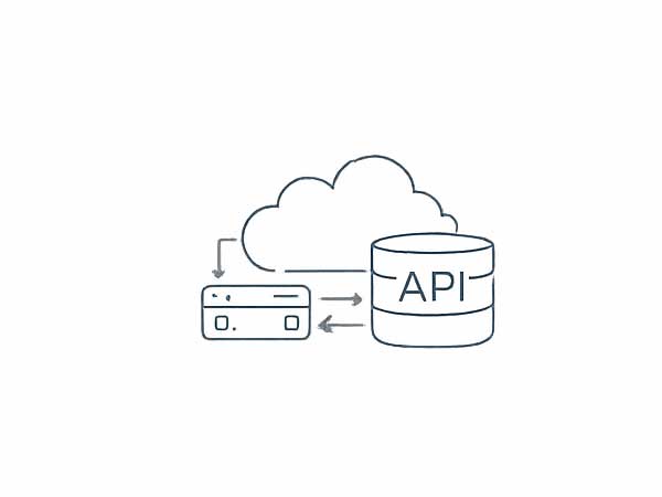 API Integration & Backend Connectivity
