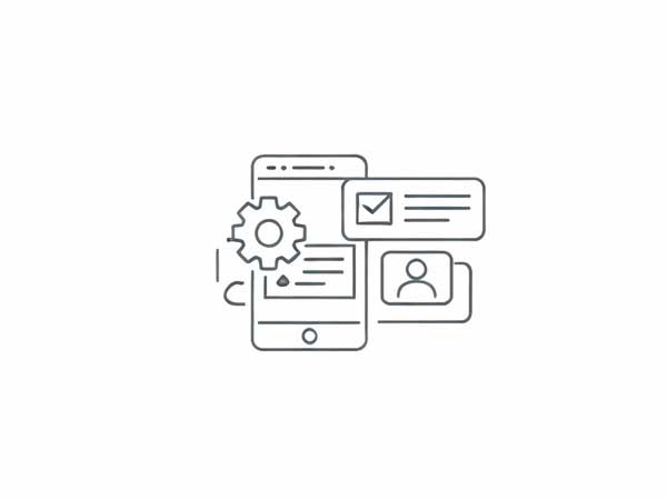 Android UI/UX Development & Implementation