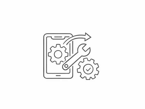 App Maintenance & Version Upgrades

