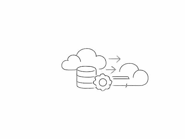 Cloud Migration & Data Synchronization