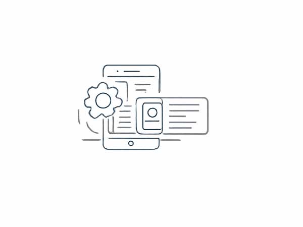 Cross-Platform UI/UX Design & Implementation
