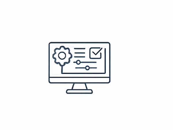 Custom Admin Panel Development
