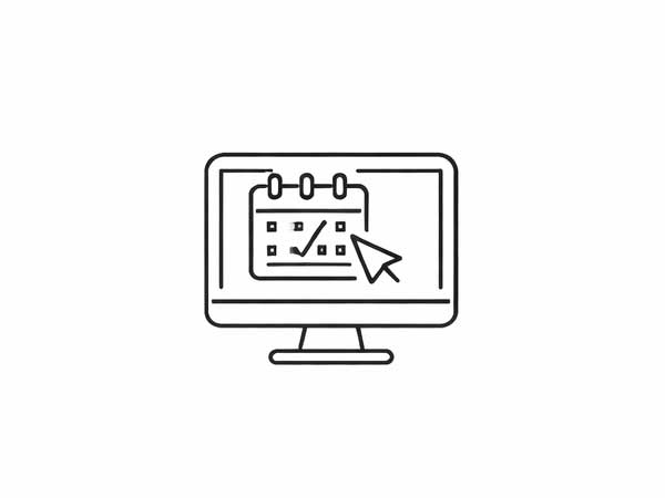 Custom Booking System Development