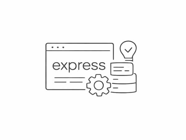 Custom Express.js Application Development
